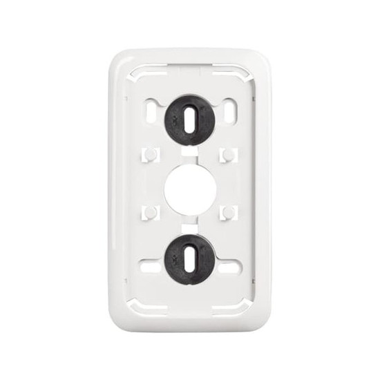 Busch-Jaeger Montageplatte 2-fach, für Kombinationen 2CKA002099A0266 2609/02 APJ-COMBW