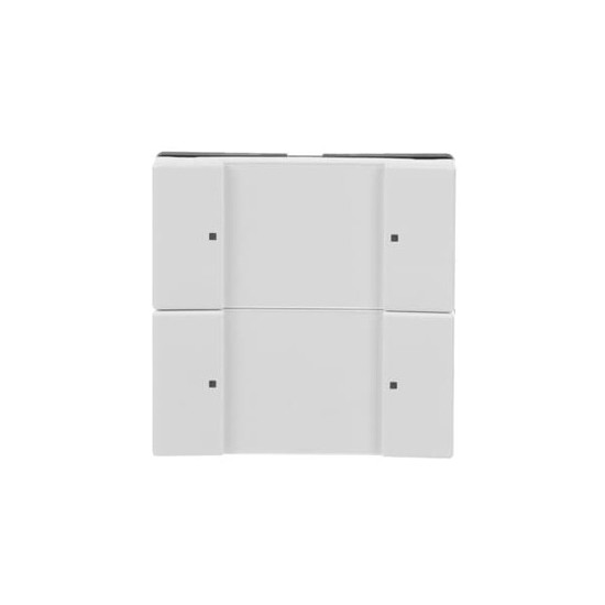 Busch-Jaeger Bedienelement, 2/4-fach Multifunktion/Farbkonzept 2CKA006116A0186 6126/02-84