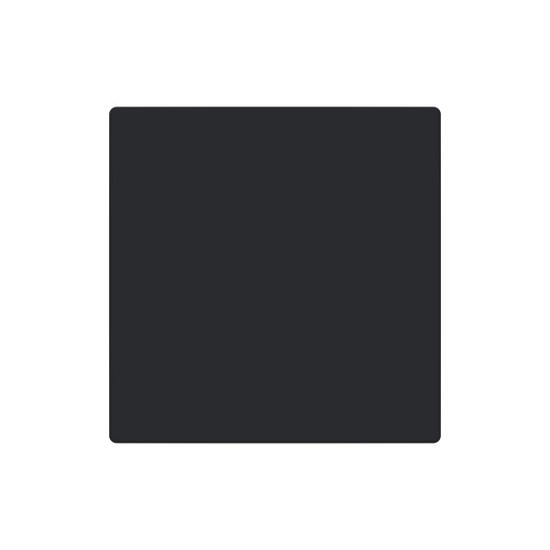 Busch-Jaeger Abdeckung, 1-fach für Keypad Format 63 - solo/future LFW/A.1.63.11-885 2CKA006199A0047 LFW/A.1.63.11-885