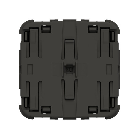 Busch-Jaeger Bedienelement flex, 1-fach, mit Orientierungslicht, Wireless 2CKA006200A0280 62711-WL