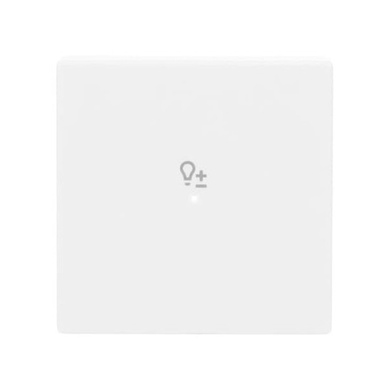 Busch-Jaeger Wippe 1-fach, mit Symbol Dimmer 2CKA006220A0046 6234-10-84