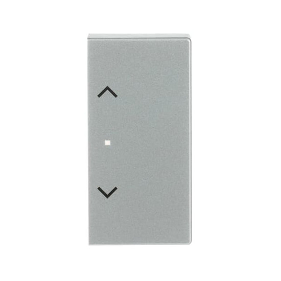 Busch-Jaeger Wippe 2-fach links/rechts, mit Symbol Jalousie 2CKA006220A0054 6232-20-83