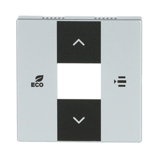 Busch-Jaeger Zentralscheibe für Fan Coil-Regler 2CKA006220A0249 6236-83