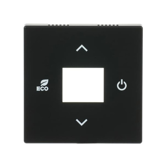 Busch-Jaeger Zentralscheibe für Raumtemperaturregler 2CKA006220A0511 6235-885