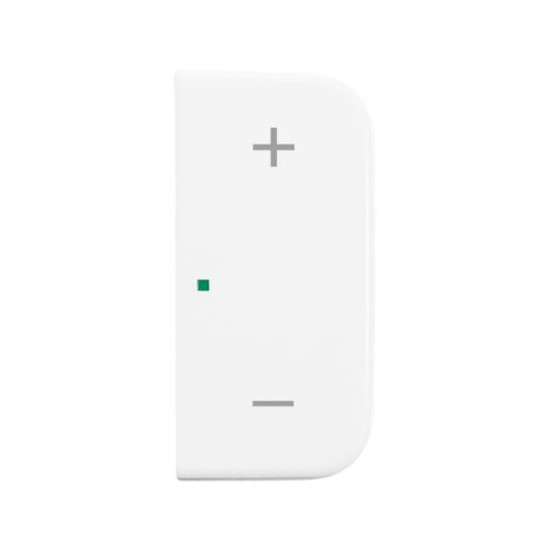 Busch-Jaeger Wippe 2-fach rechts, mit Symbol Volume Reflex SI/SI Linear 2CKA006220A0744 6237-22-214