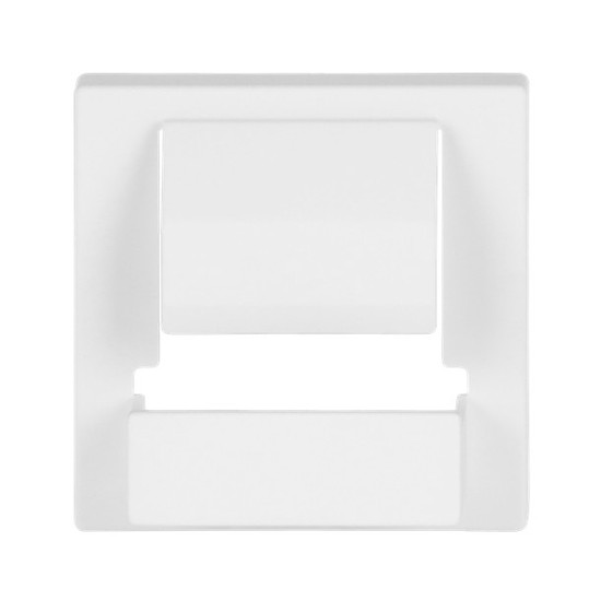 Busch-Jaeger Zentralscheibe für Busch-powerDock 2CKA006400A0062 6477-884