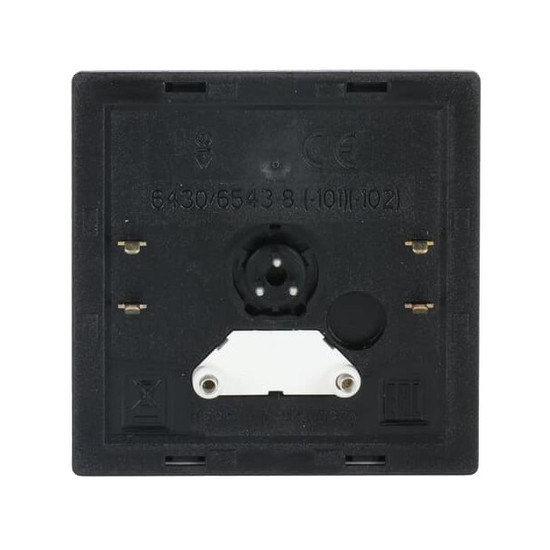 Busch-Jaeger Bedienelement mit Glimmlampe 2CKA006599A2887 6543-83-101