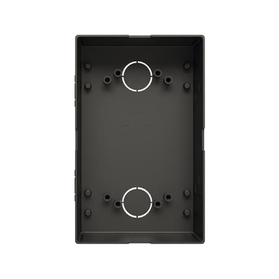 Busch-Jaeger Einputzdose Gr. 1/2 2TMA130160B0068 41382PB-03