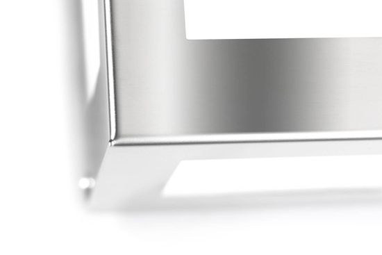 CMD Wandaußenleuchte E27 IP44 Edelstahl Made in Germany CMD-34