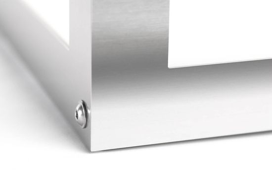 CMD Wandaußenleuchte E27 IP44 Edelstahl Made in Germany CMD-34