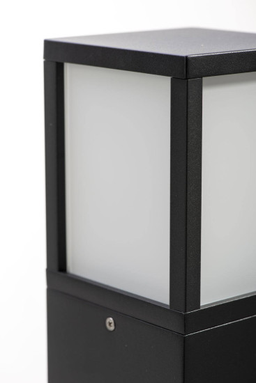 CMD Standaußenleuchte E27 IP54 Anthrazit CMD-9017