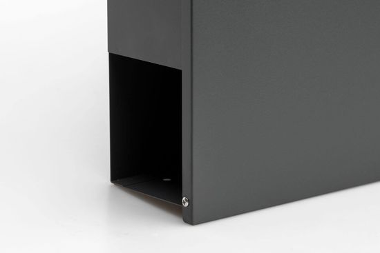 CMD Briefkasten Anthrazit CMD-9047