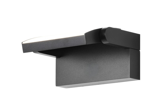 CMD LED Wandaußenleuchte 20W steuerbare Lichtfarbe IP54 Anthrazit CMD-9080