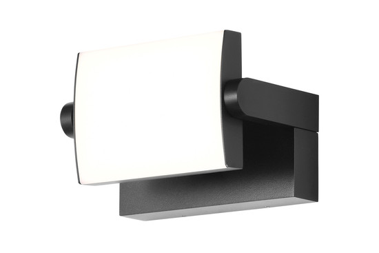 CMD LED Wandaußenleuchte 20W steuerbare Lichtfarbe IP54 Anthrazit CMD-9080