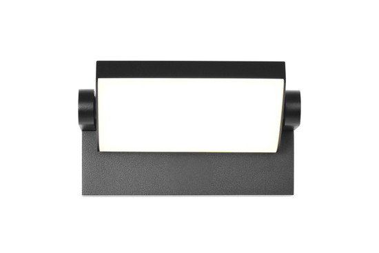 CMD LED Wandaußenleuchte 20W steuerbare Lichtfarbe IP54 Anthrazit CMD-9080