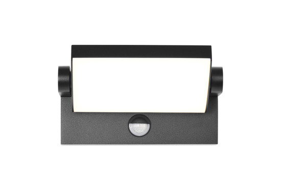 CMD LED Wandaußenleuchte 20W steuerbare Lichtfarbe IP54 Anthrazit CMD-9081