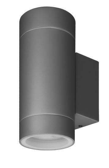 CMD Wandaußenleuchte GU10 IP65 Anthrazit CMD-9086