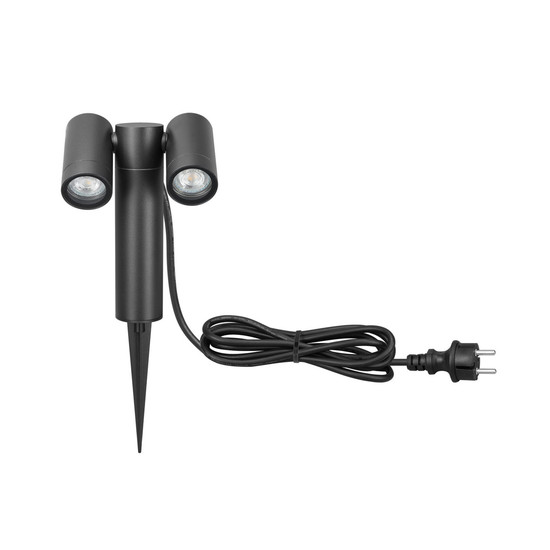 CMD Strahler GU10 IP65 Anthrazit CMD-9089