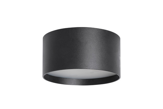 CMD LED Deckenaußenleuchte 10W steuerbare Lichtfarbe IP44 Anthrazit CMD-9090