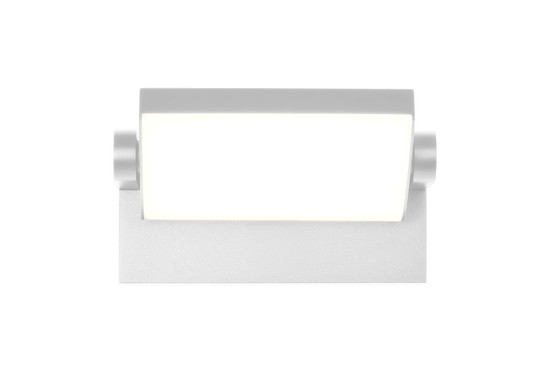 CMD LED Wandaußenleuchte 20W steuerbare Lichtfarbe IP54 Weiß CMD-9110