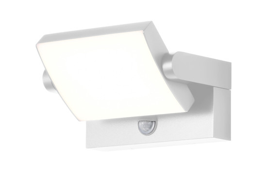 CMD LED Wandaußenleuchte 20W steuerbare Lichtfarbe IP54 Weiß CMD-9111