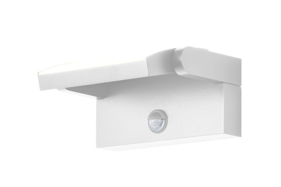 CMD LED Wandaußenleuchte 20W steuerbare Lichtfarbe IP54 Weiß CMD-9111