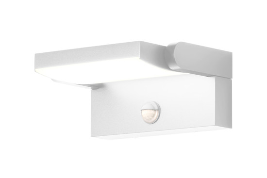 CMD LED Wandaußenleuchte 20W steuerbare Lichtfarbe IP54 Weiß CMD-9111