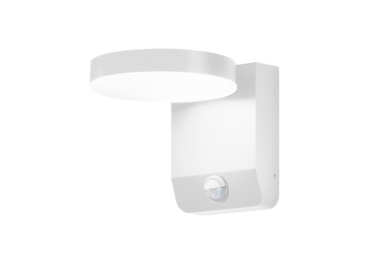 CMD LED Wandaußenleuchte 20W steuerbare Lichtfarbe IP54 Anthrazit CMD-9113