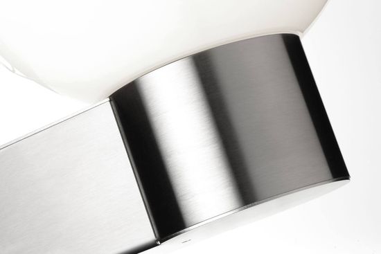 CMD Wandaußenleuchte E27 IP44 Edelstahl Made in Germany CMD-93