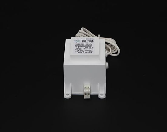 ABN Netzgerät, Transformator, DIM, CV, 11,5V AC, 20W, IP67, dimmbar, 115-200W 000104