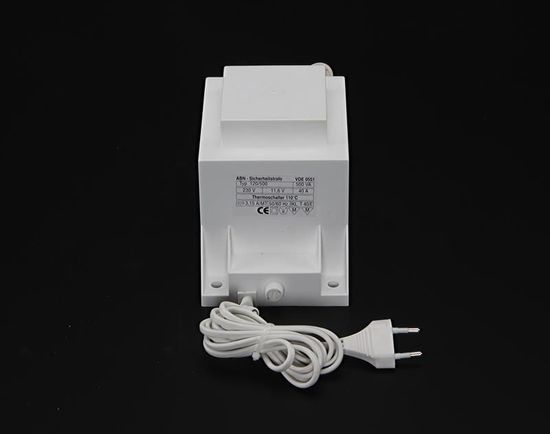 ABN Netzgerät, Transformator, DIN, CV, 11,5V AC, 50W, dimmbar, 287,50-500W 000109