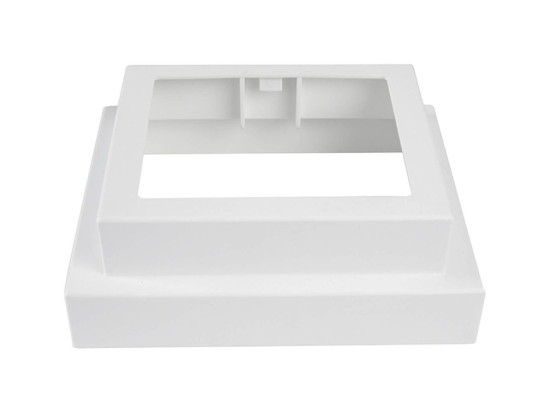 ABN, Gehäuse Pyra 105VA, Weiß 000110