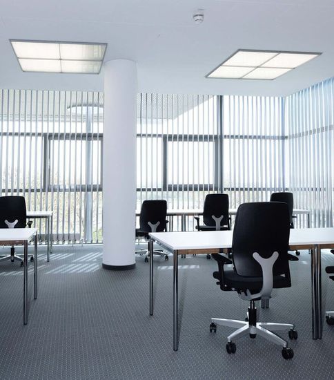 Deko-Light Einlegerasterleuchte CCT WW/CW, Warmweiß + Kaltweiß, 24VDC 100032