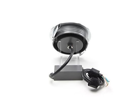 Deko-Light Bodeneinbauleuchte Flat II WW, Warmweiß, IP67 100111