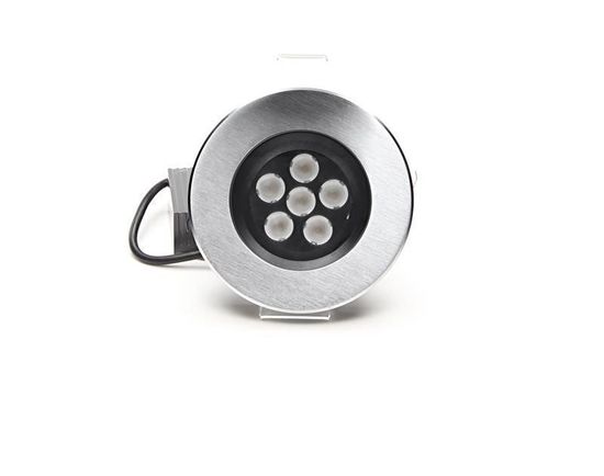 Deko-Light Bodeneinbauleuchte Flat I WW, Warmweiß, IP67 100114