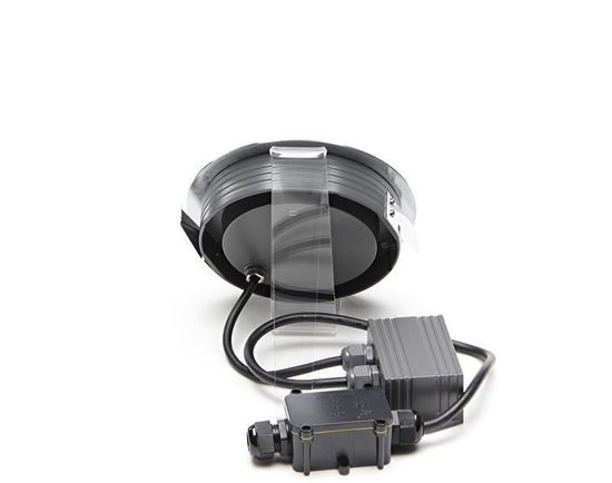 Deko-Light Bodeneinbauleuchte Flat I WW, Warmweiß, IP67 100114