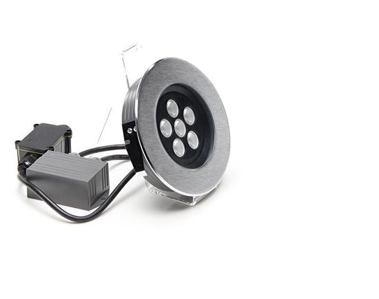 Deko-Light Bodeneinbauleuchte Flat I WW, Warmweiß, IP67 100114