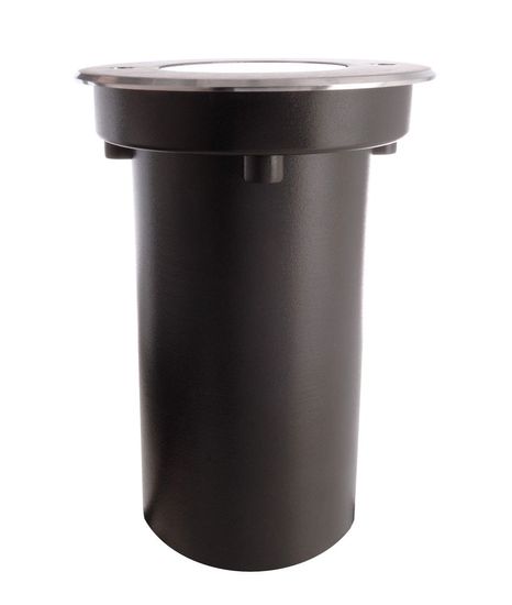 Deko-Light Bodeneinbauleuchte Bodeneinbauleuchte I WW, Warmweiß, 24V DC, IP67 100133