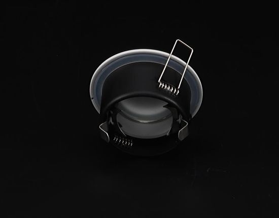 Deko-Light Deckeneinbauring, Signalweiß, 12V, GU5.3 MR16, 1x max 35W, IP65 110000