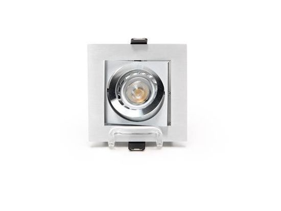 Deko-Light Deckeneinbauring, Kardan I, silber, 12V, GU5.3 MR16, max. 50W 110100