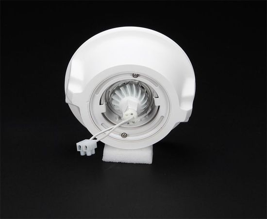 Deko-Light Einbaurahmen, weiß, 12V, GU5.3 MR16, max. 50W 110503