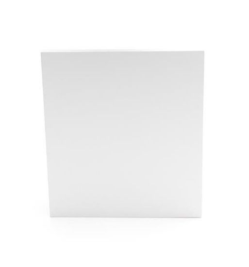 Deko-Light Wandaufbauleuchte Relono, E14, 2x max. 40W, Gips, weiß, überstreichbar 341010