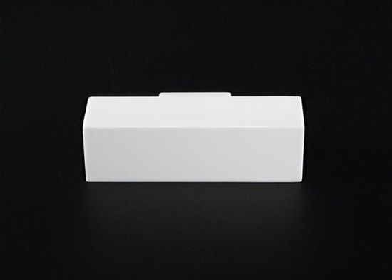 Deko-Light Wandaufbauleuchte Essa, GU10, 2x max. 35W, Gips, weiß, überstreichbar 341105