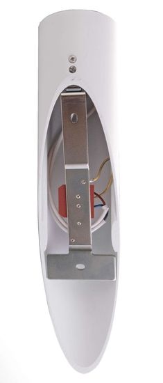 Deko-Light Wandaufbauleuchte Barro, Warmweiß, Weiß 341116