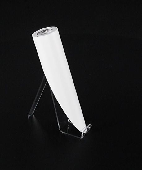 Deko-Light Wandaufbauleuchte Barro, Warmweiß, Weiß 341116