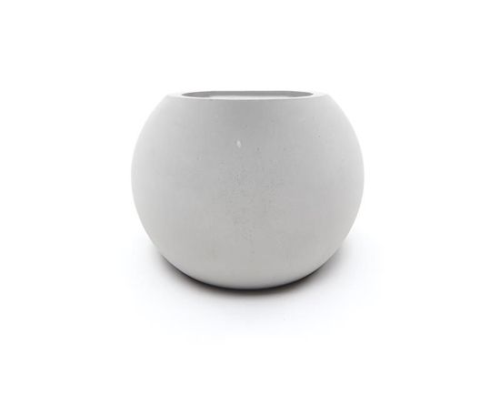 Deko-Light Wandaufbauleuchte Osano II, G9, max. 25W, Beton, grau 341177