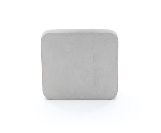 Deko-Light Wandaufbauleuchte Relono II, Warmweiß, Beton, grau 341182