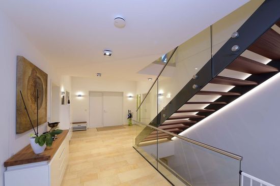 Deko-Light Wandaufbauleuchte Arietis, G9, max. 42W, silber 341189