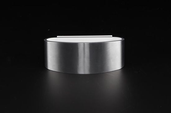 Deko-Light Wandaufbauleuchte Arietis, G9, max. 42W, silber 341189