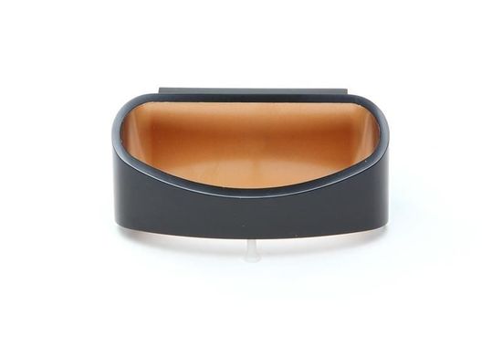 Deko-Light Wandaufbauleuchte Acamar, Warmweiß, schwarz 341196